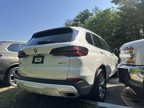 2025 BMW X5 xDrive40i