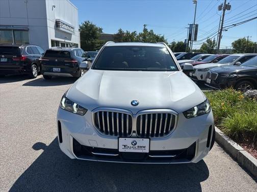 2025 BMW X5 xDrive40i