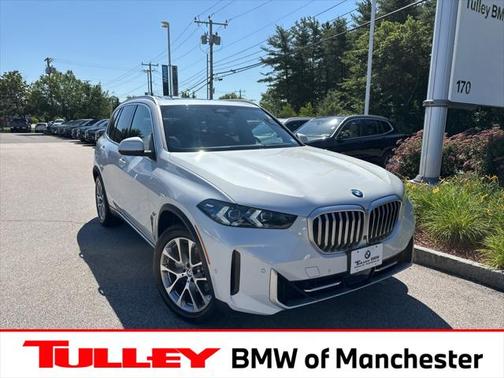 2025 BMW X5 xDrive40i