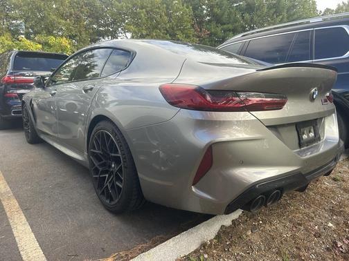 2022 BMW M8 Gran Coupe Competition