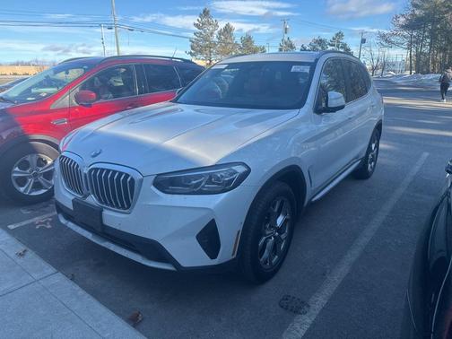 2024 BMW X3 xDrive30i