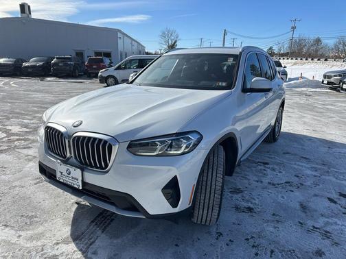 2024 BMW X3 xDrive30i