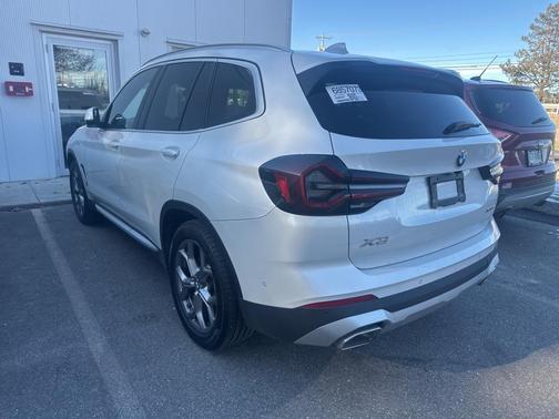 2024 BMW X3 xDrive30i
