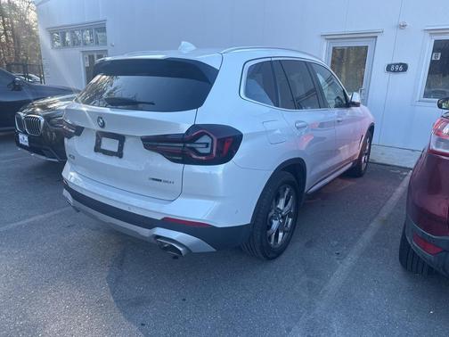 2024 BMW X3 xDrive30i