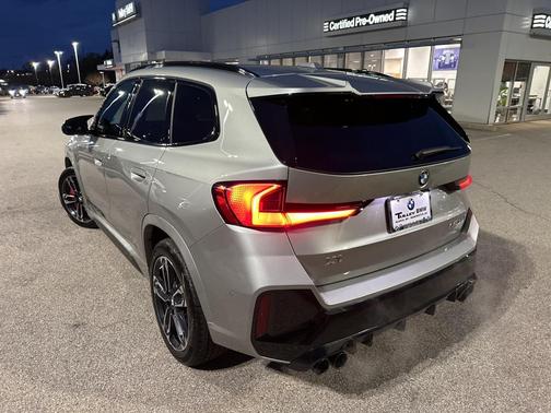 2025 BMW X1 M35i