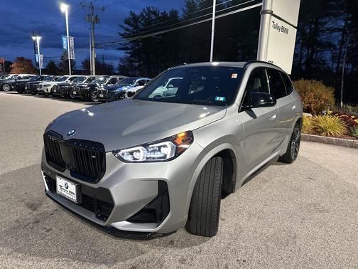 2025 BMW X1 M35i