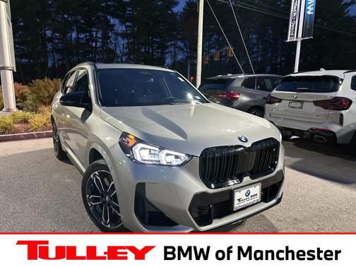 2025 BMW X1 M35i