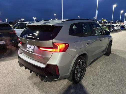 2025 BMW X1 M35i