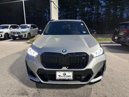 2025 BMW X1 M35i
