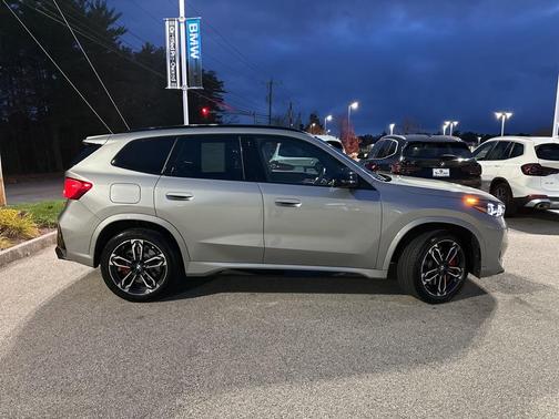 2025 BMW X1 M35i