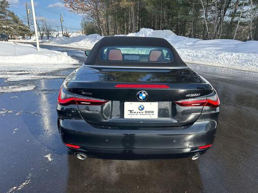 2025 BMW 430 i xDrive