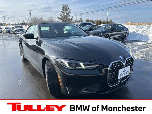 2025 BMW 430 i xDrive