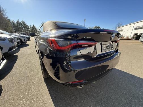 2025 BMW 430 i xDrive