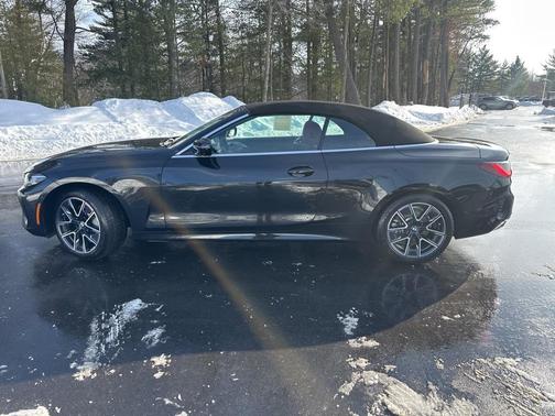 2025 BMW 430 i xDrive