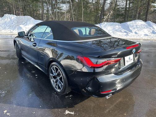 2025 BMW 430 i xDrive