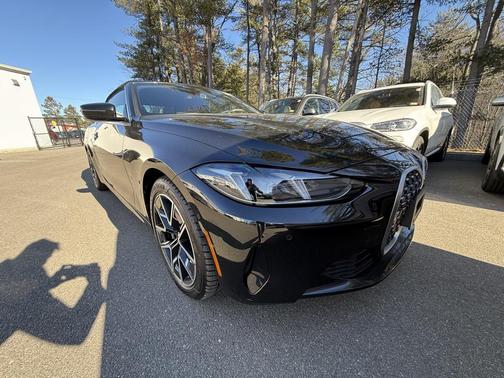 2025 BMW 430 i xDrive