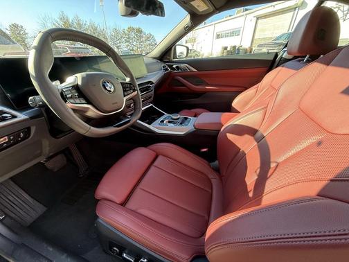 2025 BMW 430 i xDrive