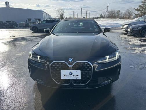 2025 BMW 430 i xDrive