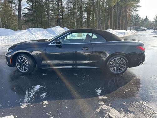 2025 BMW 430 i xDrive