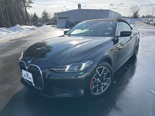 2025 BMW 430 i xDrive