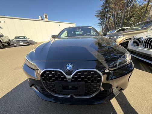 2025 BMW 430 i xDrive