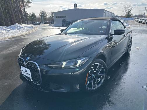 2025 BMW 430 i xDrive