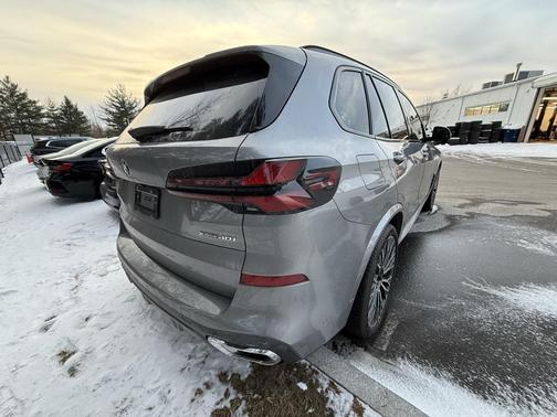 2025 BMW X5 xDrive40i