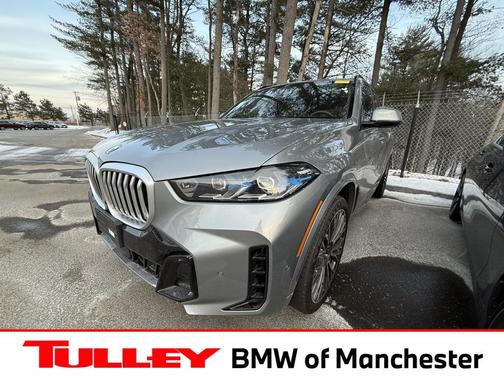 2025 BMW X5 xDrive40i