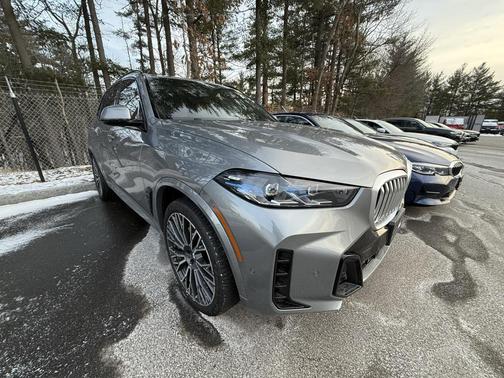 2025 BMW X5 xDrive40i