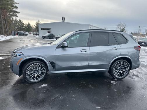 2025 BMW X5 xDrive40i