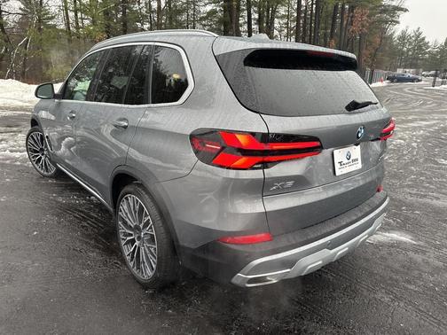 2025 BMW X5 xDrive40i