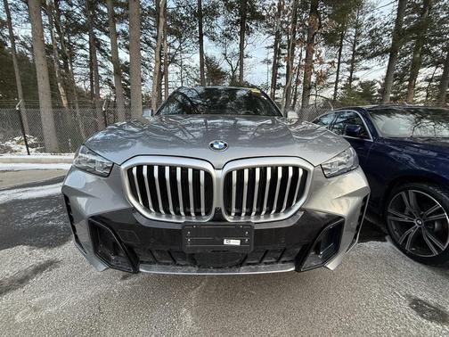 2025 BMW X5 xDrive40i