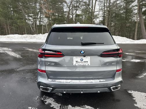 2025 BMW X5 xDrive40i