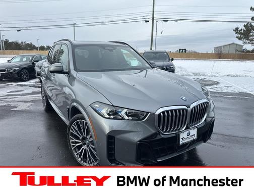 2025 BMW X5 xDrive40i