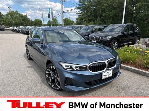 2025 BMW 330 i xDrive