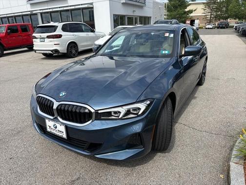 2025 BMW 330 i xDrive