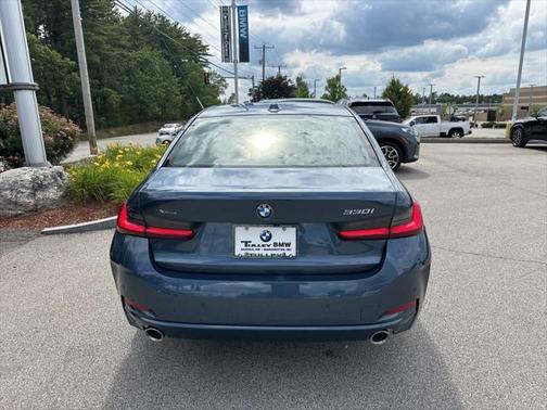 2025 BMW 330 i xDrive