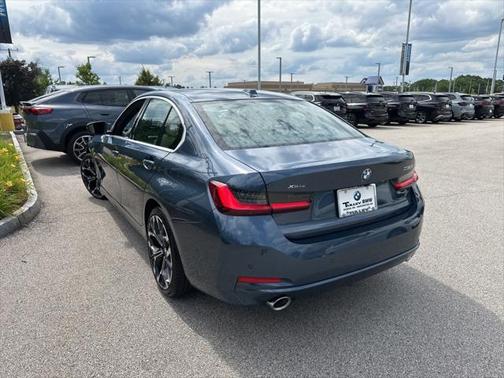 2025 BMW 330 i xDrive