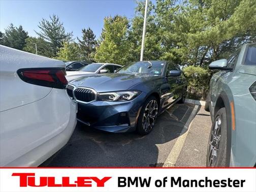 2025 BMW 330 i xDrive