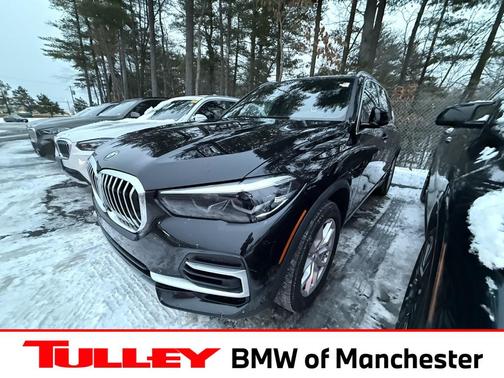2023 BMW X5 xDrive40i