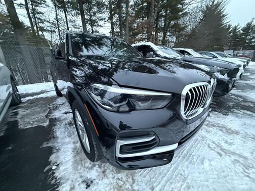 2023 BMW X5 xDrive40i