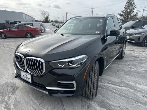 2023 BMW X5 xDrive40i