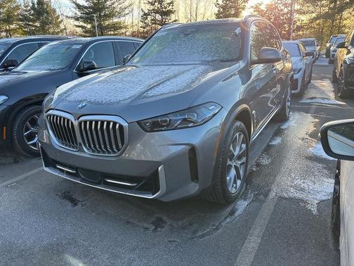 2025 BMW X5 xDrive40i