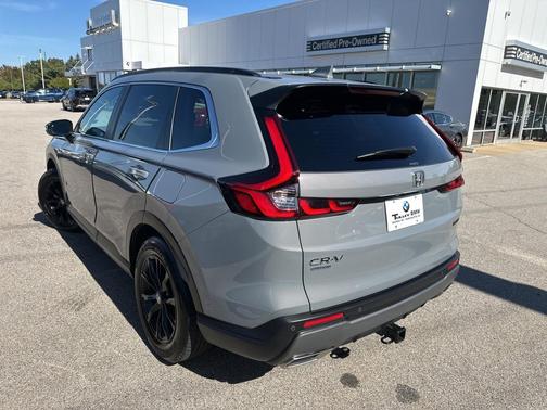 2024 Honda CR-V Hybrid Sport AWD