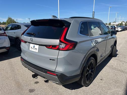 2024 Honda CR-V Hybrid Sport AWD