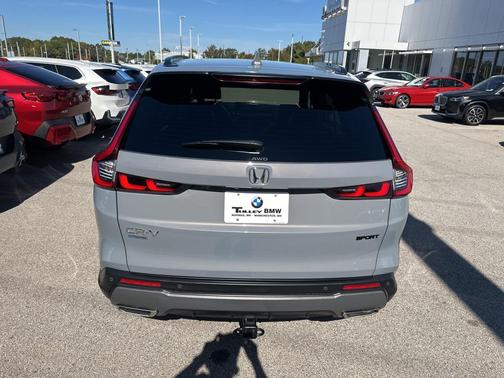 2024 Honda CR-V Hybrid Sport AWD