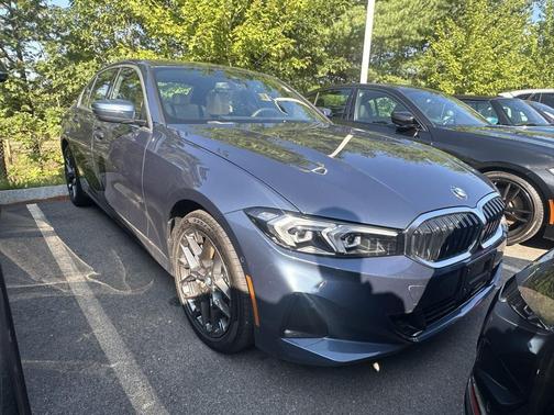 2025 BMW 330 i xDrive
