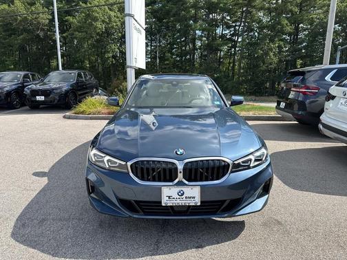 2025 BMW 330 i xDrive
