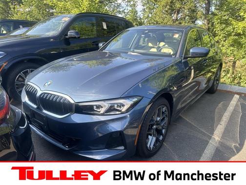 2025 BMW 330 i xDrive