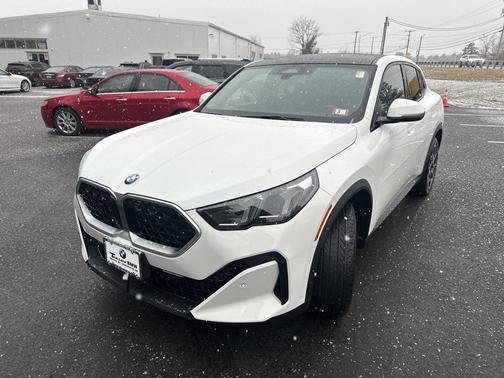 2025 BMW X2 xDrive28i